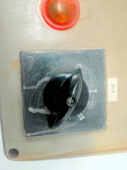 Gea Happel 7230/3 Steuerung – Bild 7