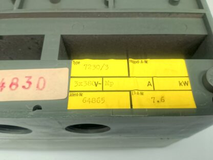 Gea Happel 7230/3 Steuerung – Bild 9