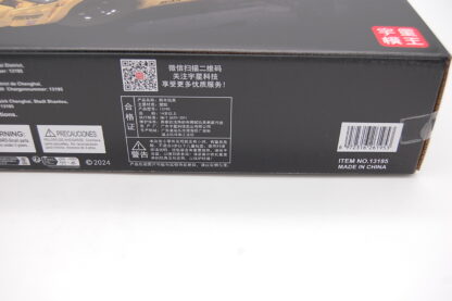 Mould King 13195 technisches Auto Super-Sport-Rennwagen RC Version 1384 Teile – Bild 5