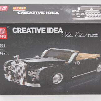 Mold King 10006 Technic MOC K500  Oldtimer Modell 1096 Teile
