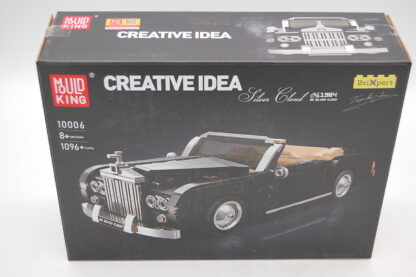 Mold King 10006 Technic MOC K500  Oldtimer Modell 1096 Teile