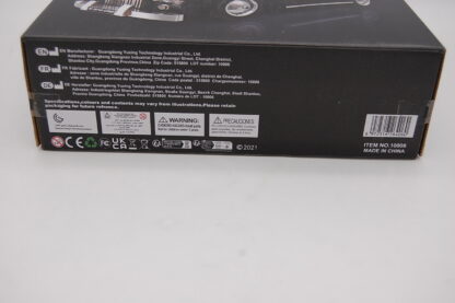 Mold King 10006 Technic MOC K500  Oldtimer Modell 1096 Teile – Bild 3