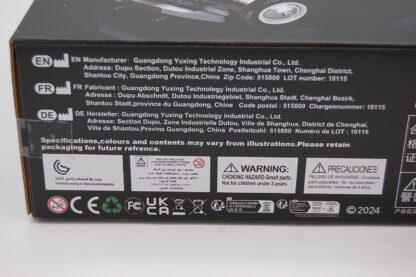 Mould King 10115 Oldtimer Cabrio Bausatz Klemmbausteine Statisches Spielzeug 897 Teile 14+ Jahre – Bild 5