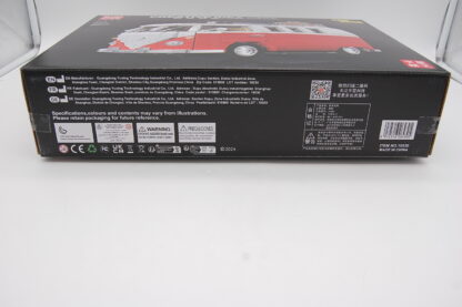 Mould King Camper Van 10030 statische Version 2056 Teile – Bild 4