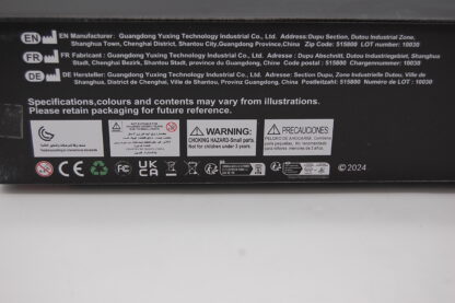 Mould King Camper Van 10030 statische Version 2056 Teile – Bild 5
