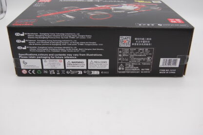 Mould King 13151 A.RF1 dynamische Version 1185 Teile – Bild 4