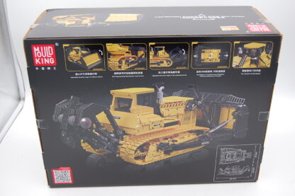 Mould King 17049 Technischer PR766 Bulldozer RC version – Bild 2