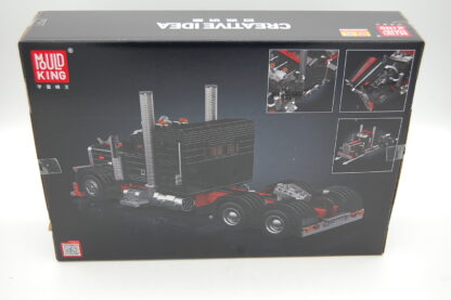 Mold King 10037 American Muscle Black Truck – Bild 2