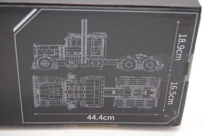 Mold King 10037 American Muscle Black Truck – Bild 5
