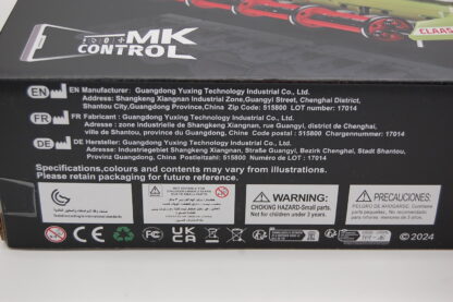 Mould King 17014 Mähdrescher Engineering-Serie mit Fernbedienung RC Version – Bild 5