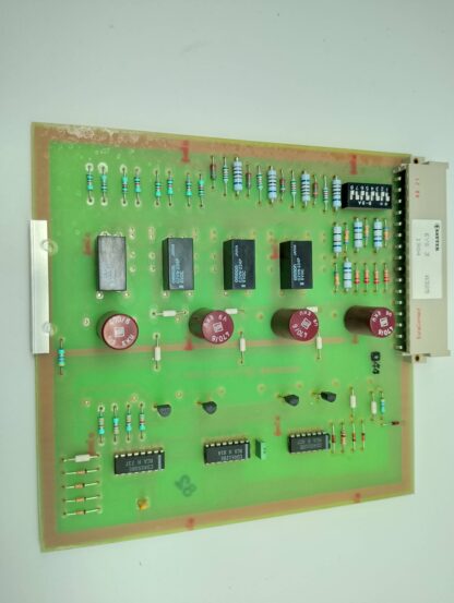Sauter EYS3 A325 Steckkarte Platine – Bild 2