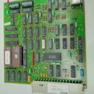 Sauter EYS3 A307 Steckkarte,Platine