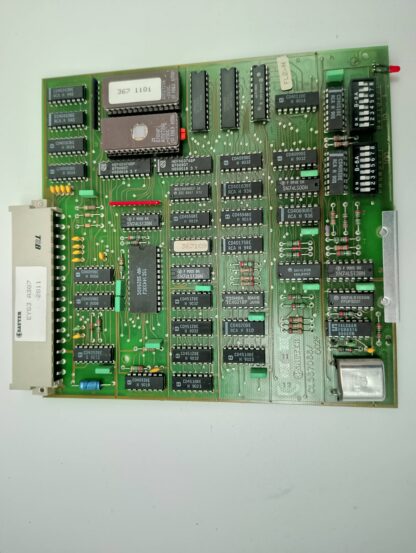 Sauter EYS3 A307 Steckkarte,Platine – Bild 2