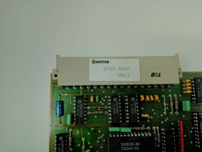 Sauter EYS3 A307 Steckkarte,Platine – Bild 3