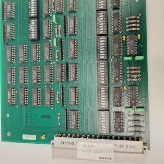Sauter EYS3 A319B Steckkarte, Platine