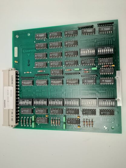 Sauter EYS3 A319B Steckkarte, Platine – Bild 2