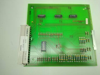 Sauter EYS3 A321 Steckkarte, Platine