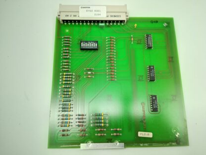 Sauter EYS3 A321 Steckkarte, Platine – Bild 2