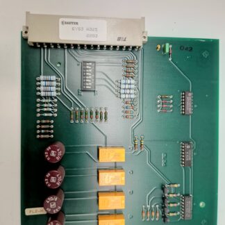 Sauter EYS3 A325 Steckkarte, Platine