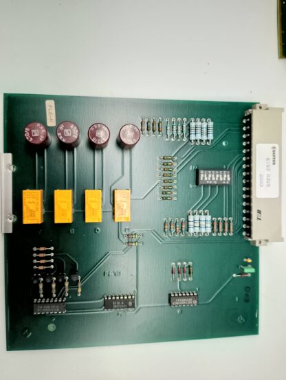 Sauter EYS3 A325 Steckkarte, Platine – Bild 2