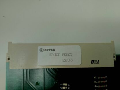 Sauter EYS3 A325 Steckkarte, Platine – Bild 3
