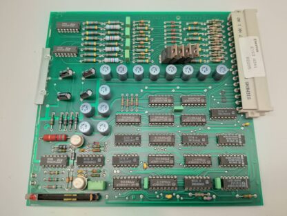 Sauter EYS3 A341 Steckkarte, Platine