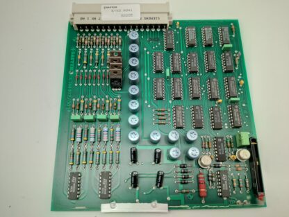 Sauter EYS3 A341 Steckkarte, Platine – Bild 2