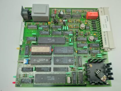 Sauter EYS3 A398 Steckkarte, Platine