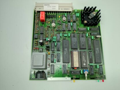 Sauter EYS3 A398 Steckkarte, Platine – Bild 2