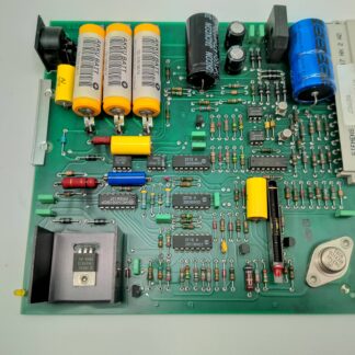 Sauter EYS3 A303 Steckkarte, Platine