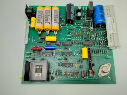 Sauter EYS3 A303 Steckkarte, Platine