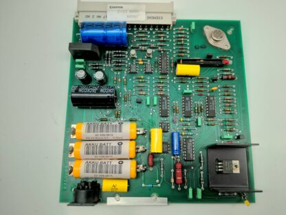 Sauter EYS3 A303 Steckkarte, Platine – Bild 2