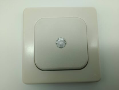 Busch und Jäger2000UG 0421-4-3941 Wippe mit Rahmen cremeweiß