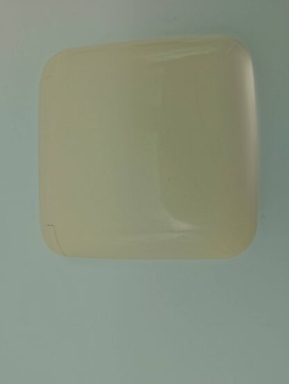 Busch und Jäger 2518-21  2144  0501-4-2145 Schuko mit Klappdeckel cremeweiß Feuchtraum NEU