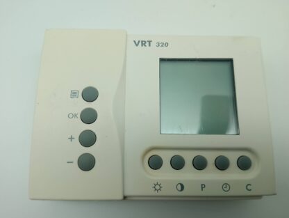 Vaillant VRT320 Raumthermostat Bedienfeld Abdeckung fehlt. wie abgebildet
