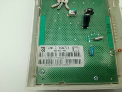 Vaillant VRT320 Raumthermostat Bedienfeld Abdeckung fehlt. wie abgebildet – Bild 3