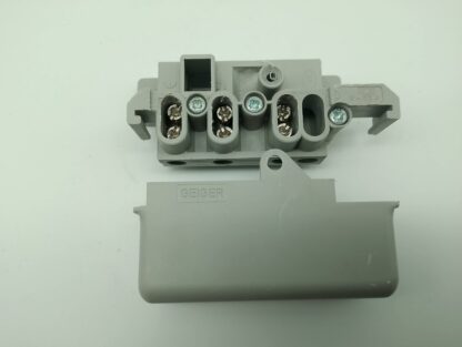 Geiger Zählersteckleiste 230   V~63A – Bild 3
