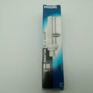 Philips Masters PL-C 840/2P 18Watt 1200 Lumen G24d-2