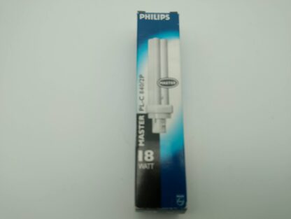 Philips Masters PL-C 840/2P 18Watt 1200 Lumen G24d-2