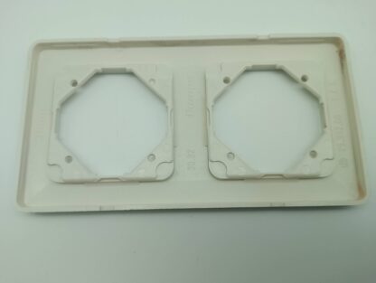 Kopp 30.32 Europa 30.32    25.992.00 2fach Rahmen cremeweiss – Bild 2