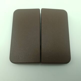 kopp 3125 doppel Wippe braun