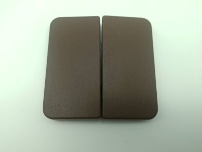 kopp 3125 doppel Wippe braun