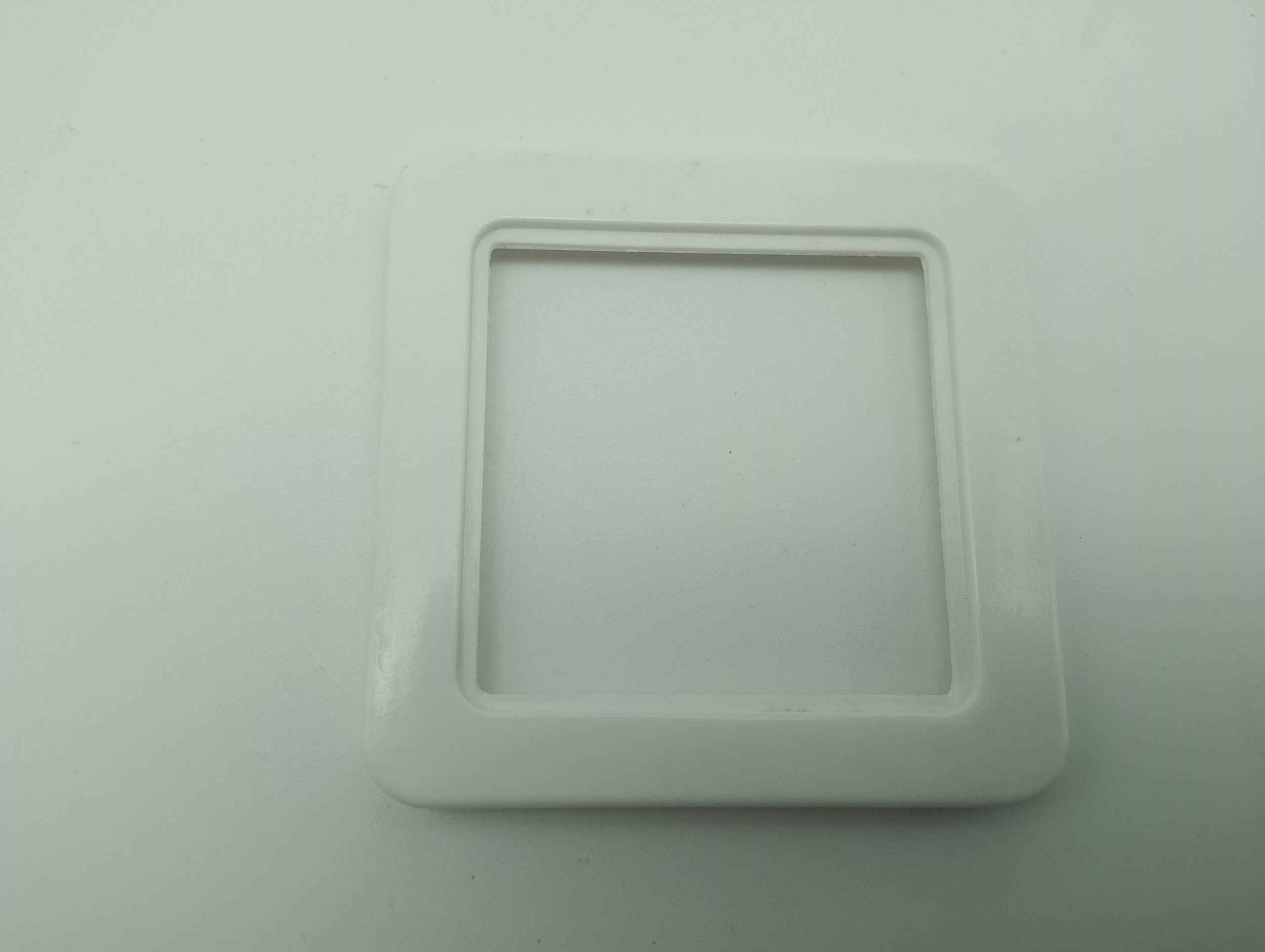 Kopp 3129 1fach Rahmen weiß