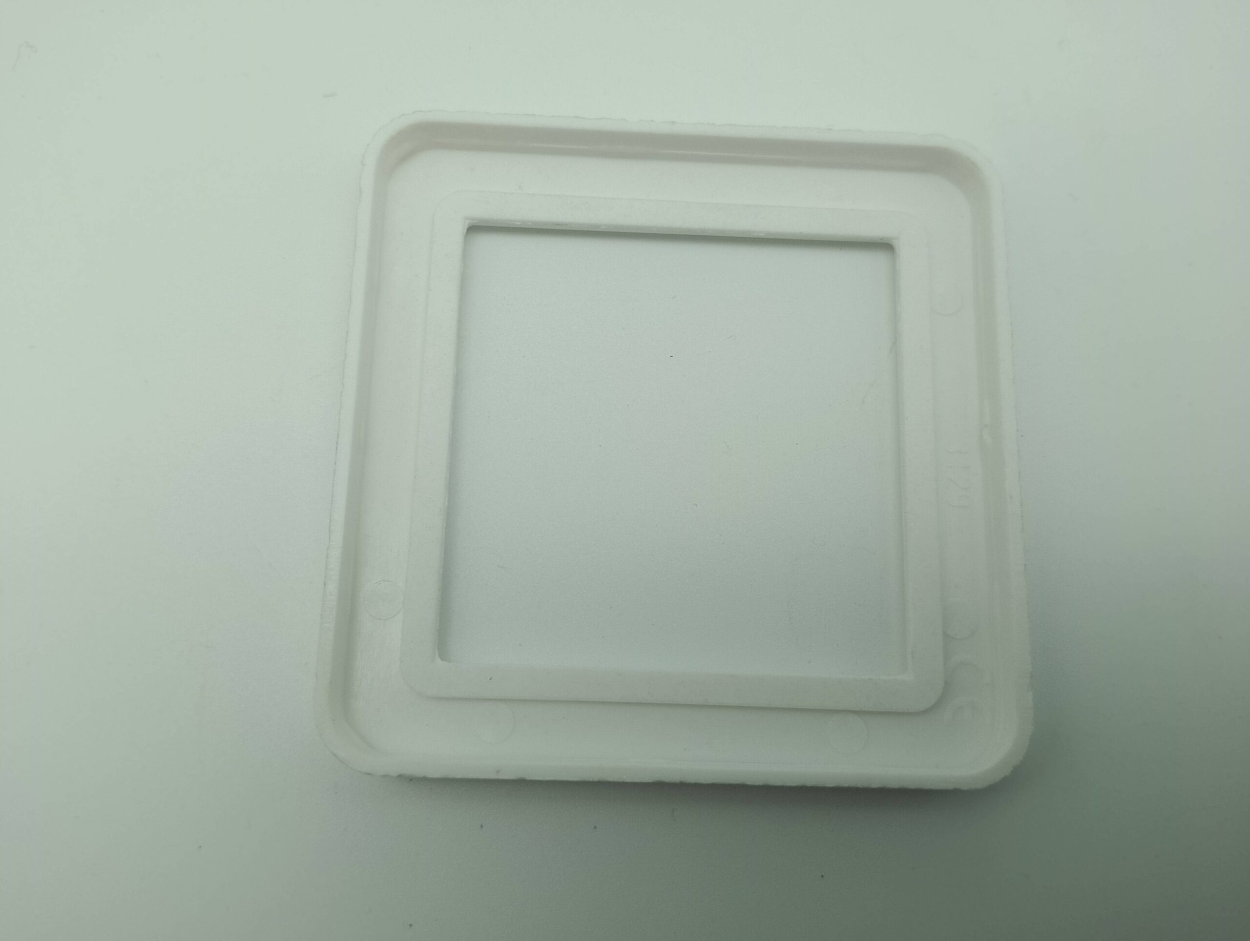 Kopp 3129 1fach Rahmen weiß – Bild 2