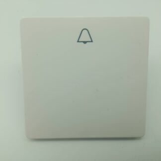 Siemens 5TG2 Wippe mit Glockensymbol titanweiss