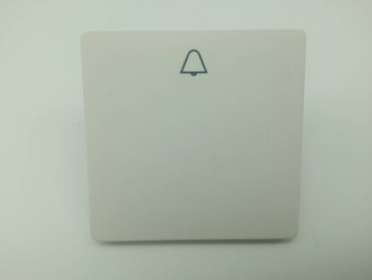 Siemens 5TG2 Wippe mit Glockensymbol titanweiss