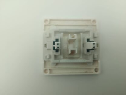 Siemens 5TG2 Wippe mit Glockensymbol titanweiss – Bild 2
