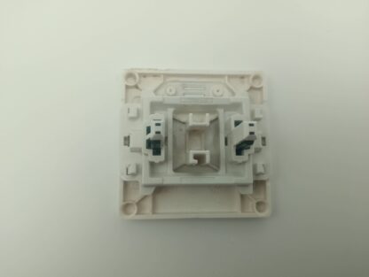 Siemens 5TG2 Wippe mit Lichtsymbol titanweiss – Bild 2