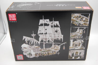 MOULD KING 13193 Styx Pirate Ship with 3769 Steine – Bild 2