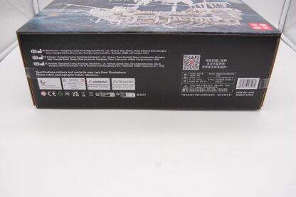 MOULD KING 13193 Styx Pirate Ship with 3769 Steine – Bild 4